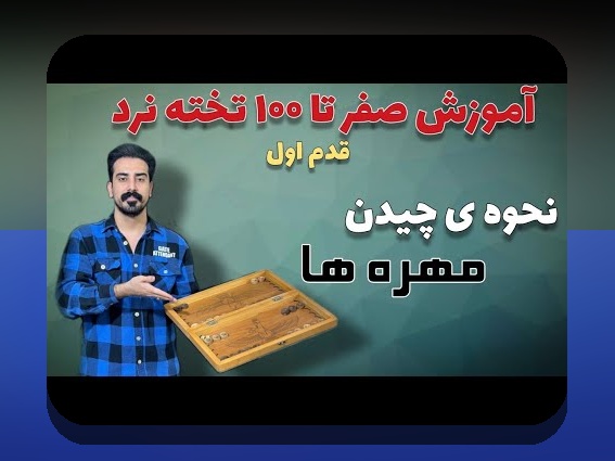 آشنایی کامل با بازی تخته نرد آموزشی: راهنمایی برای شروع صحیح در سایت شرط بندی